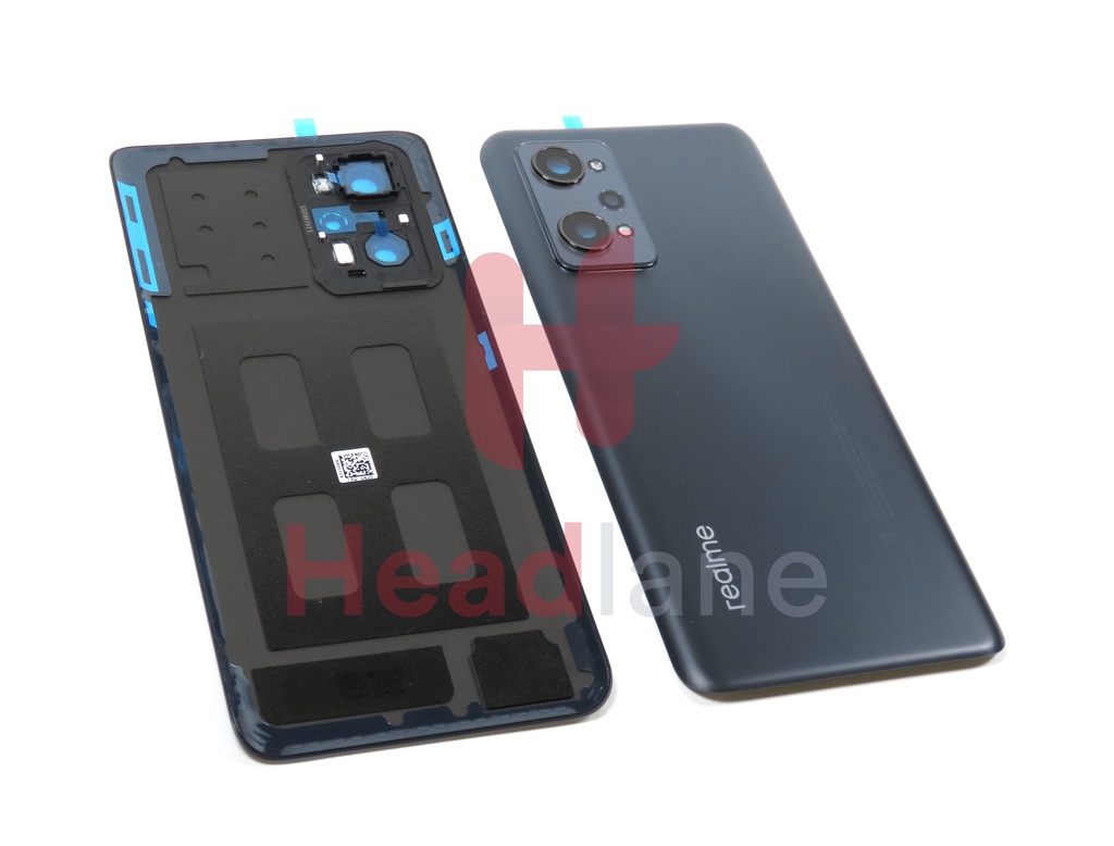 Realme RMX3372 GT Neo 3T Back / Battery Cover - Black