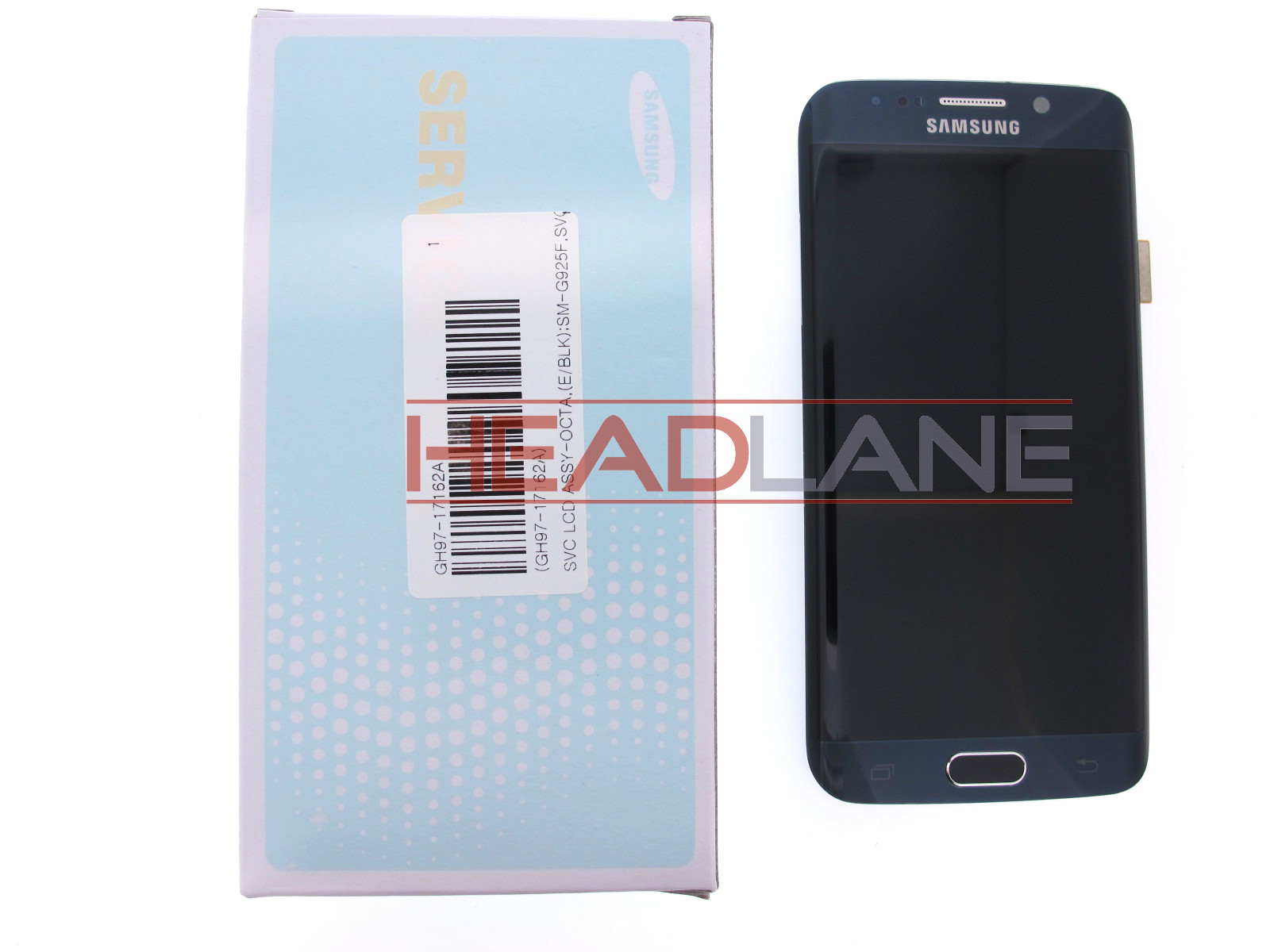 Samsung SM-G925F Galaxy S6 Edge LCD / Touch - Black