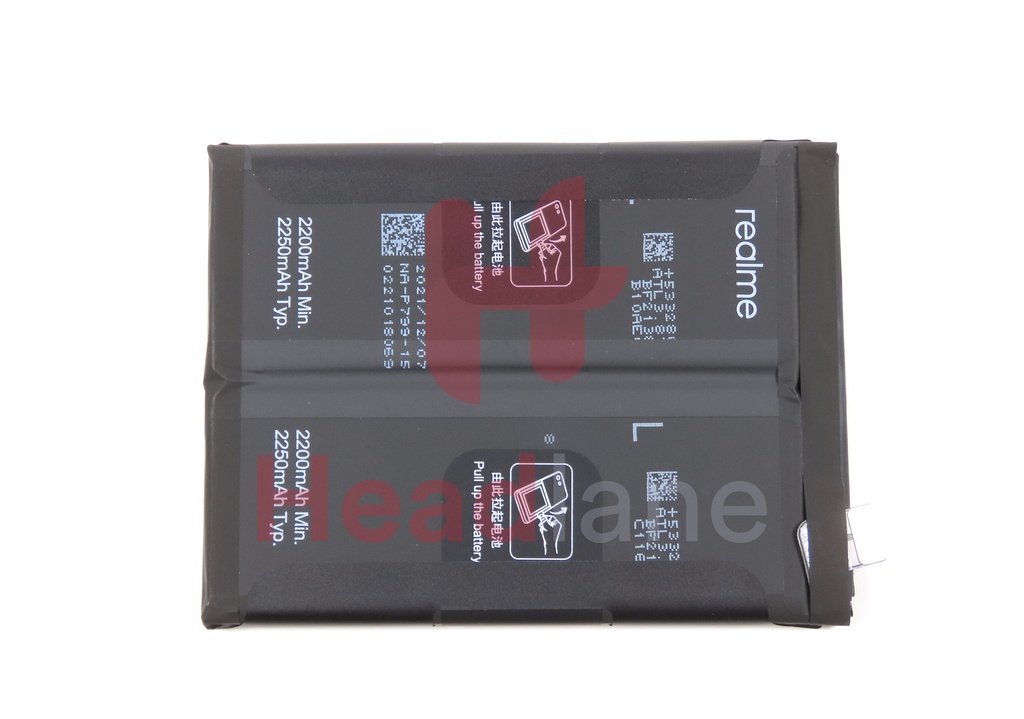 Realme RMX2170 7 Pro BLP799 2250mAh Internal Battery