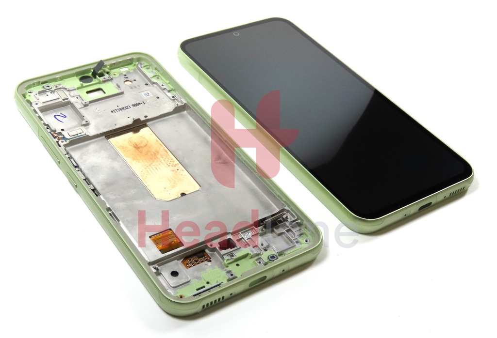 Samsung SM-A546 Galaxy A54 5G LCD Display / Screen + Touch - Lime