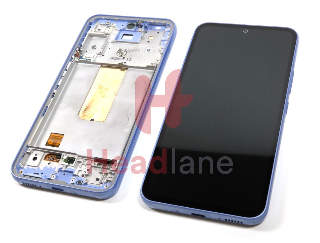 Samsung SM-A546 Galaxy A54 5G LCD Display / Screen + Touch - Lavender