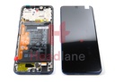 Honor Magic4 Lite / X9 5G LCD Display / Screen + Touch + Battery Assembly - Blue
