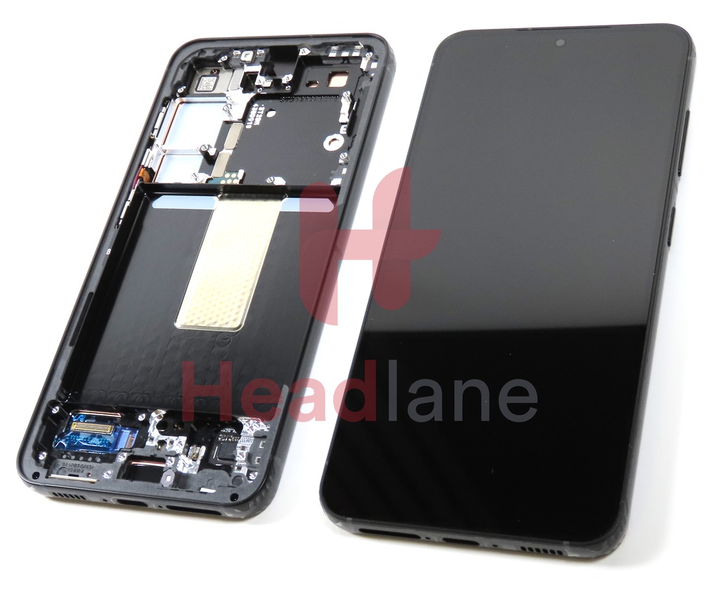 Samsung SM-S911 Galaxy S23 LCD Display / Screen + Touch - Graphite