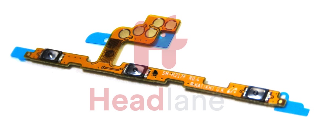 Samsung SM-A217 Galaxy A21s Side Key Flex Cable