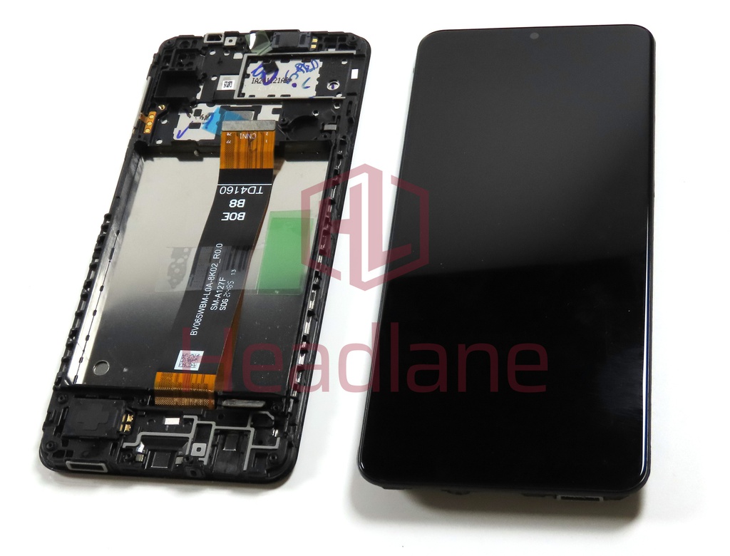 Samsung SM-A127 Galaxy A12 Nacho LCD Display / Screen + Touch