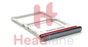 Xiaomi Mi 10 Lite 5G SIM Card Tray - White