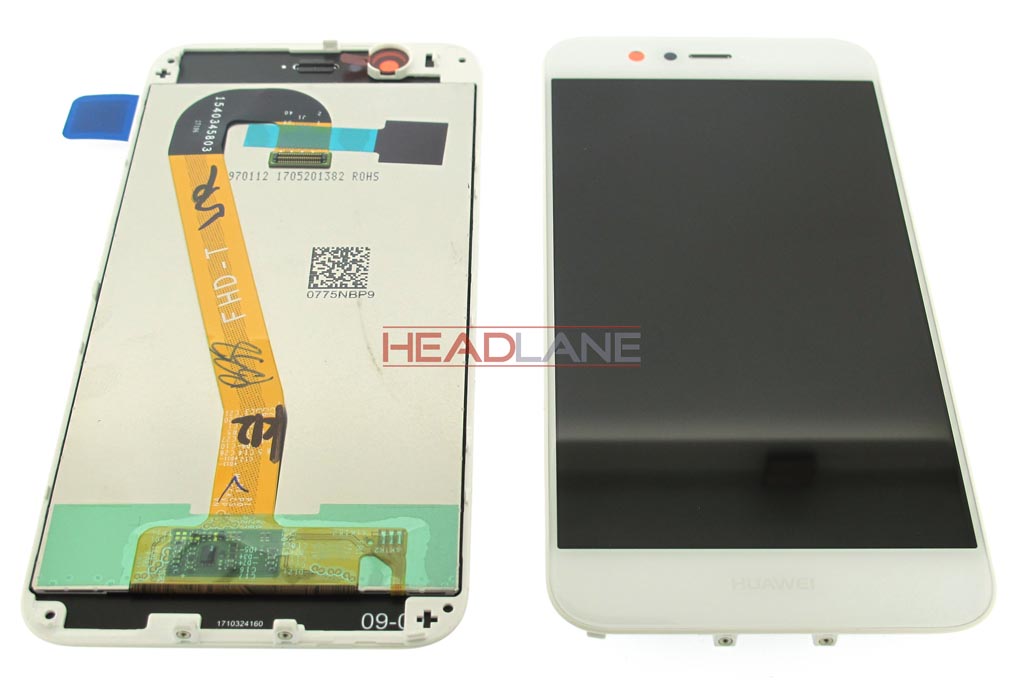 Huawei Nova 2 LCD / Touch Assembly - Gold