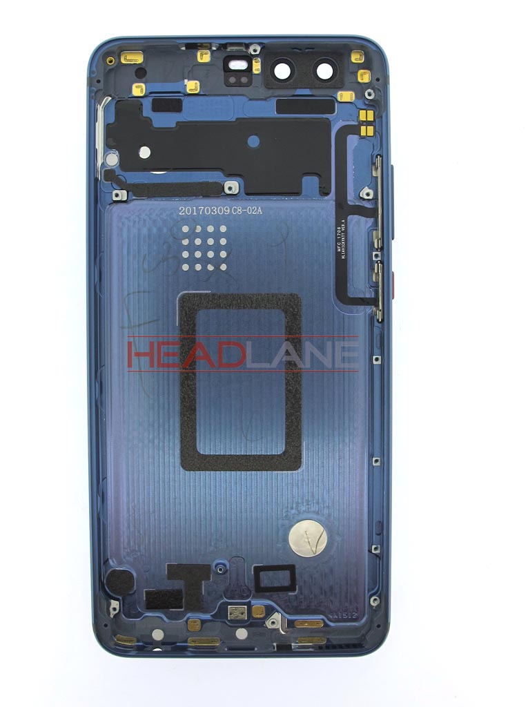 Huawei P10 Plus Battery Cover - Dazzling Blue