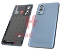 OnePlus Nord 2 5G Back / Battery Cover - Grey