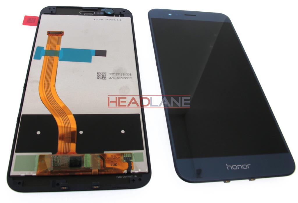 Huawei Honor 8 Pro LCD / Touch - Blue
