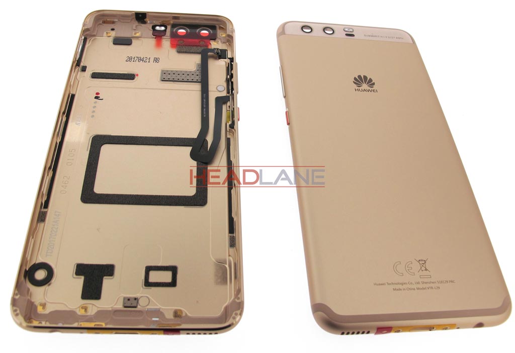 Huawei P10 Battery Cover - Gold