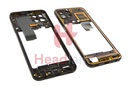 Samsung SM-M336 Galaxy M33 5G Middle Cover / Chassis - Brown
