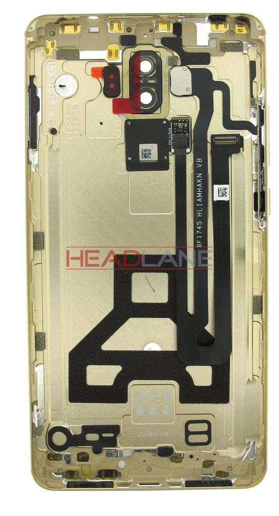 Huawei Mate 9 Battery Cover - Gold