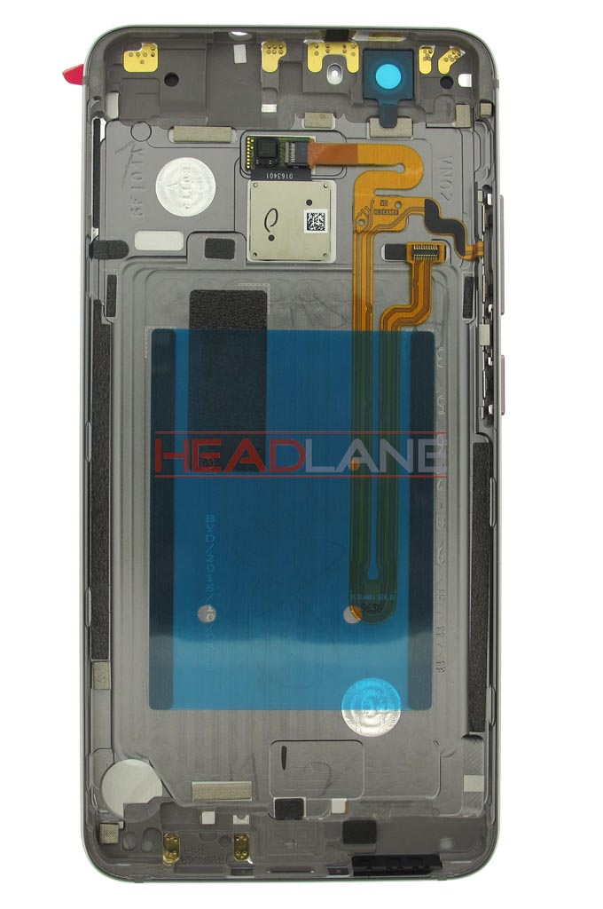 Huawei Nova CAN-L11 Back / Battery Cover - Grey