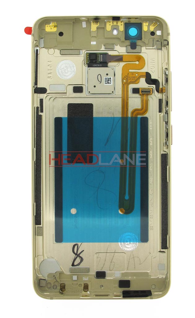 Huawei Nova CAN-L11 Back / Battery Cover - Gold