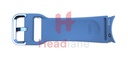 Samsung SM-R910 R915 Galaxy Watch5 44mm BT / LTE Buckle Strap - Blue