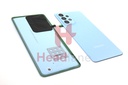 Samsung SM-A336 Galaxy A33 5G Back / Battery Cover - Blue