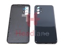 Samsung SM-A135 A137 Galaxy A13 Back / Battery Cover - Black