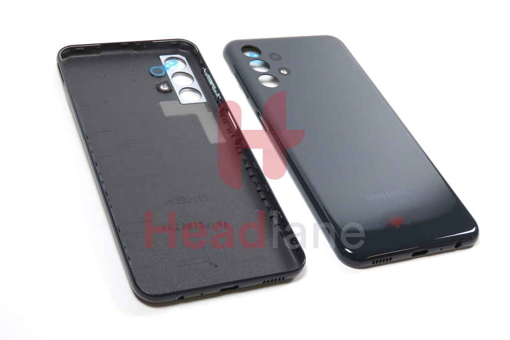 Samsung SM-A135 A137 Galaxy A13 Back / Battery Cover - Black