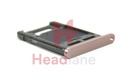 Samsung SM-X700 X800 Galaxy Tab S8 / S8+ (WiFi) Memory Card Tray - Pink Gold