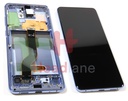 Samsung SM-G986 Galaxy S20+ / S20 Plus LCD Display / Screen + Touch - Purple (BTS Edition) (No Camera)
