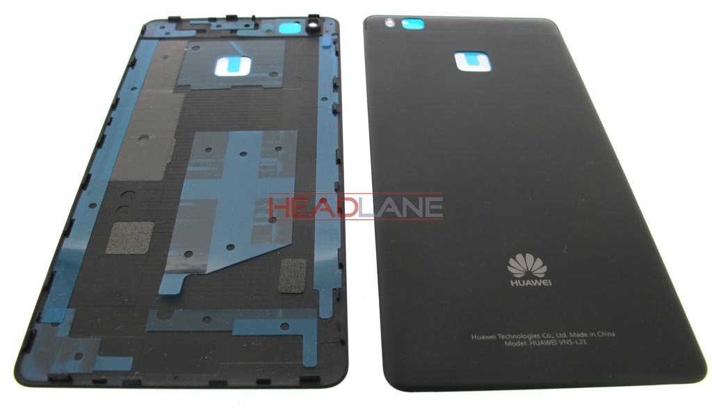 Huawei P9 Lite Battery Cover - Black