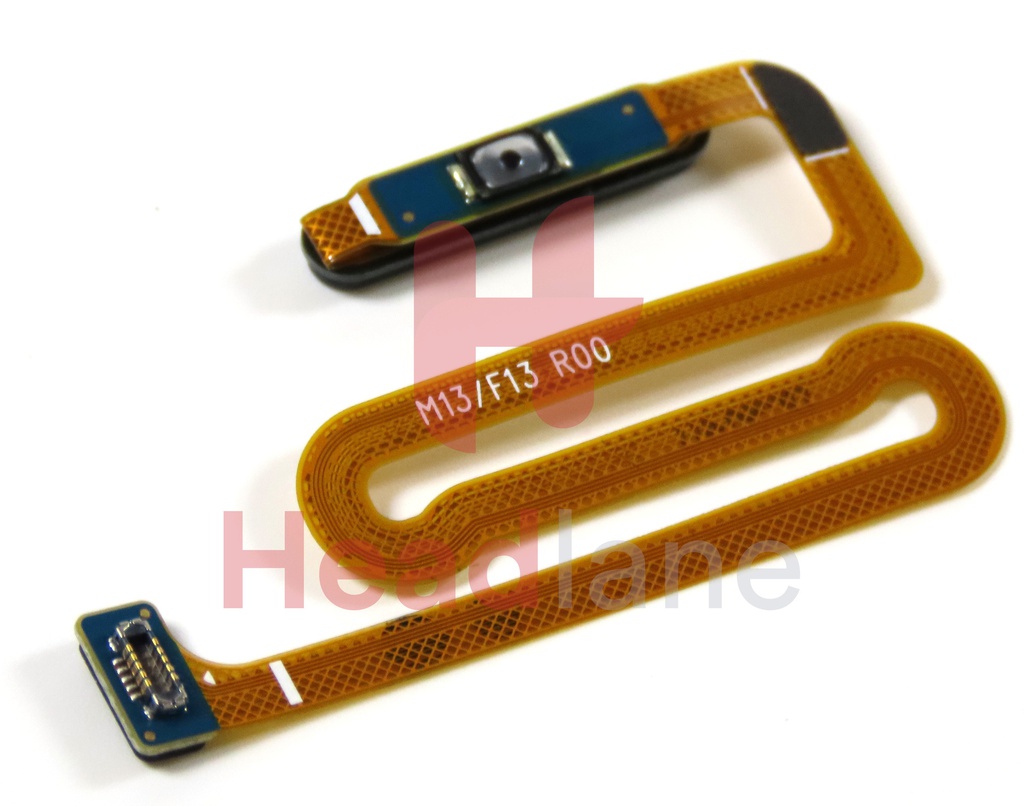 Samsung SM-M135 Galaxy M13 Fingerprint Reader / Sensor - Green