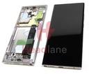 Samsung SM-N986 N985 Galaxy Note 20 Ultra 5G /4G LCD Display / Screen + Touch - White (No Camera)