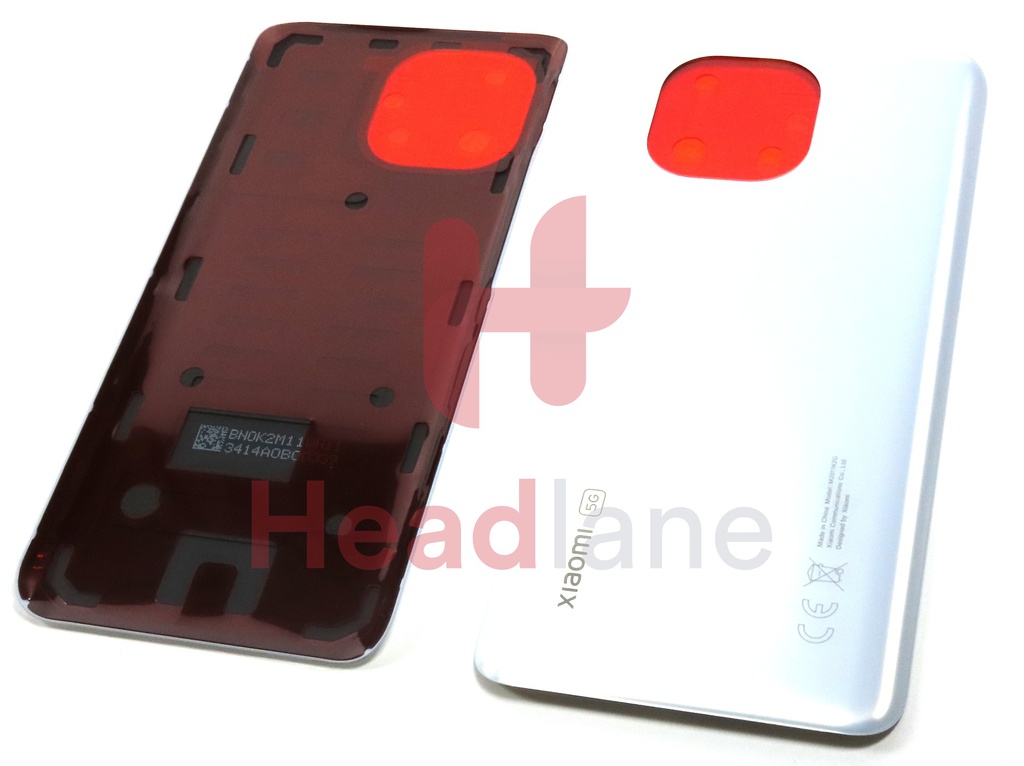 Xiaomi Mi 11 5G Back / Battery Cover - White