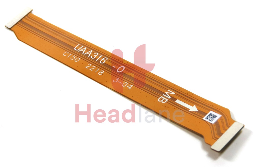 Oppo CPH2371 Reno7 5G / Find X5 Lite / OnePlus Nord CE 2 Main Flex Cable