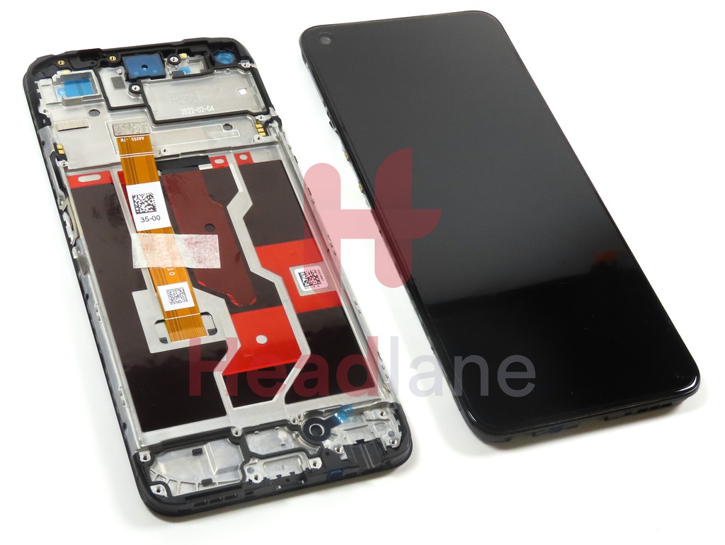 Oppo CPH2333 A96 LCD Display / Screen + Touch
