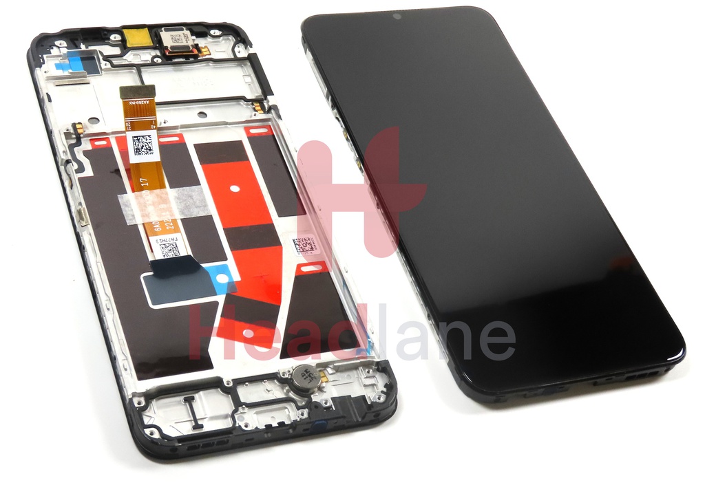 Oppo CPH2385 A57s / A77 / OnePlus Nord 20 SE LCD Display / Screen + Touch