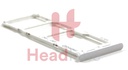 Samsung SM-A235 Galaxy A23 SIM Card Tray - White