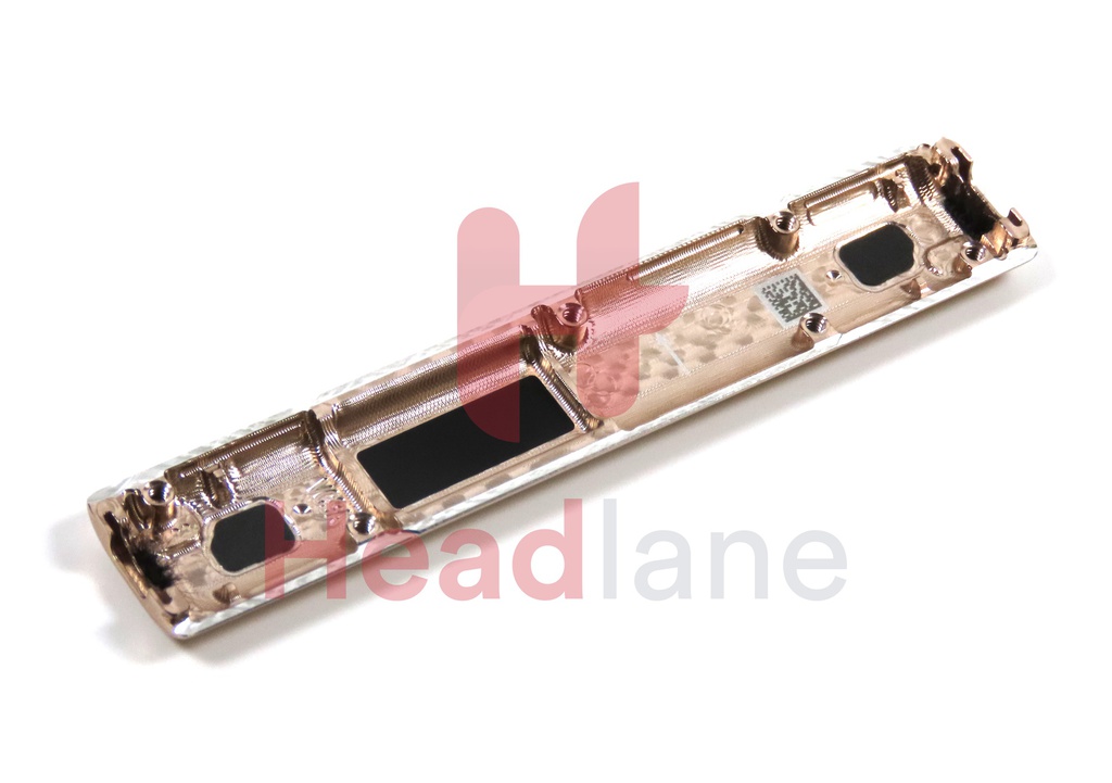 Samsung SM-F721 Galaxy Z Flip4 5G Hinge Cover - Pink Gold