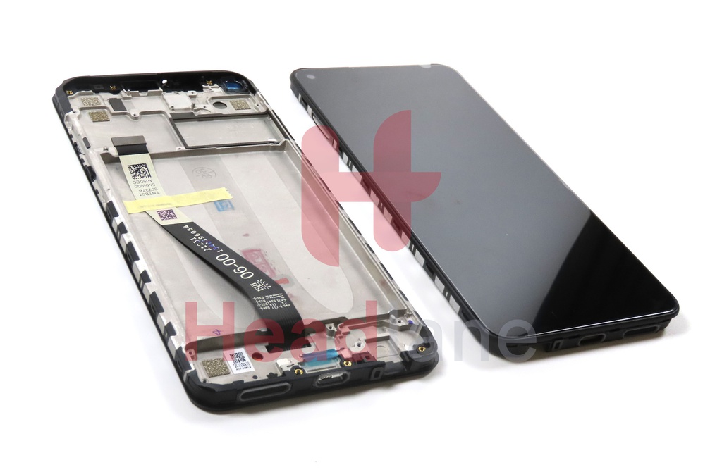 Xiaomi Redmi Note 9 LCD Display / Screen + Touch - Grey