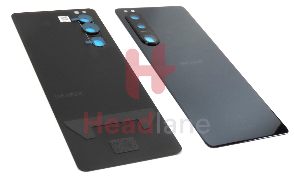 Sony XQ-BQ52 Xperia 5 III Back / Battery Cover - Black
