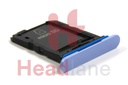 Sony XQ-DC54 Xperia 10 V SIM Card Tray - Lavender
