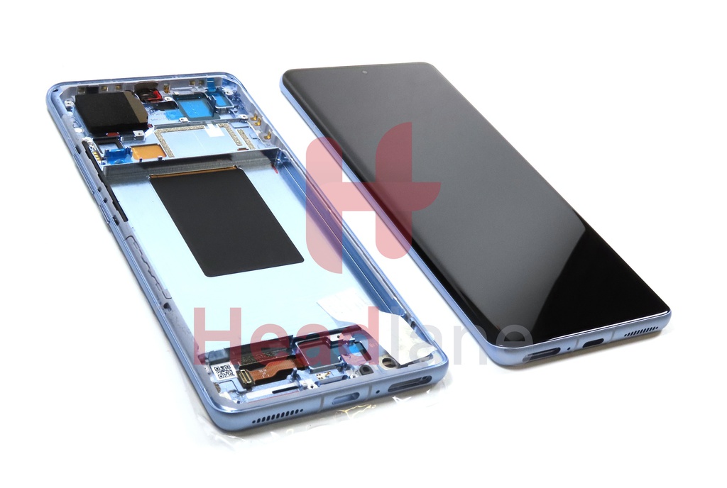 Xiaomi 12 Pro LCD Display / Screen + Touch - Blue
