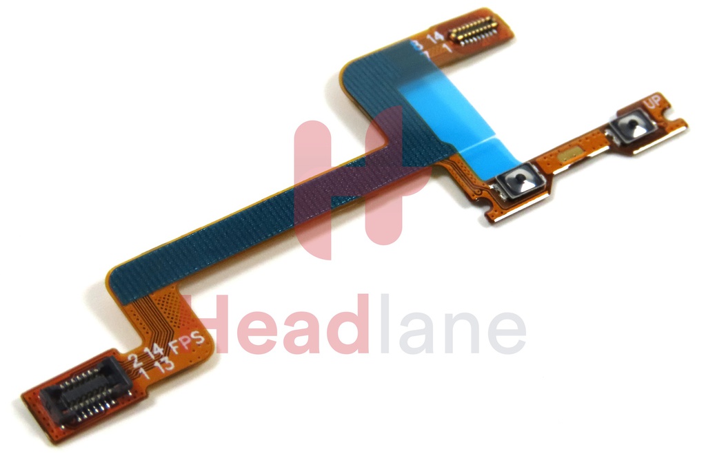 Sony XQ-DC54 Xperia 10 V Side Key Flex Cable