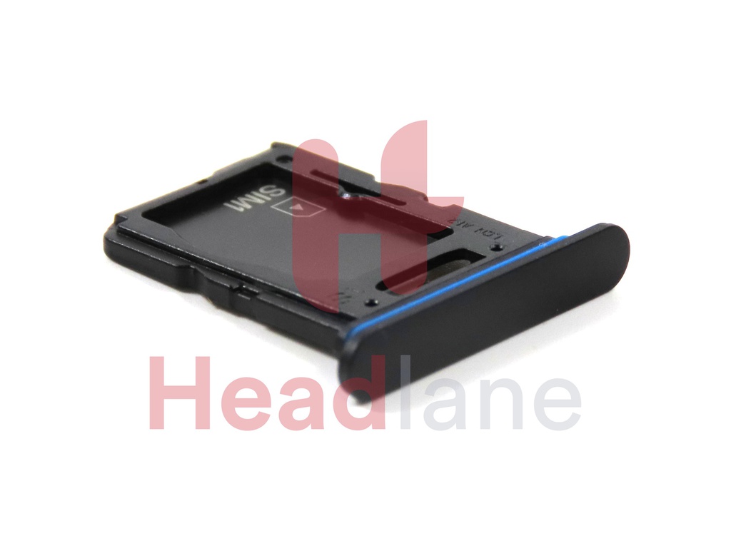 Sony XQ-DC54 Xperia 10 V SIM Card Tray - Black