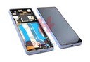 Sony XQ-DC54 Xperia 10 V LCD Display / Screen + Touch - Lavender