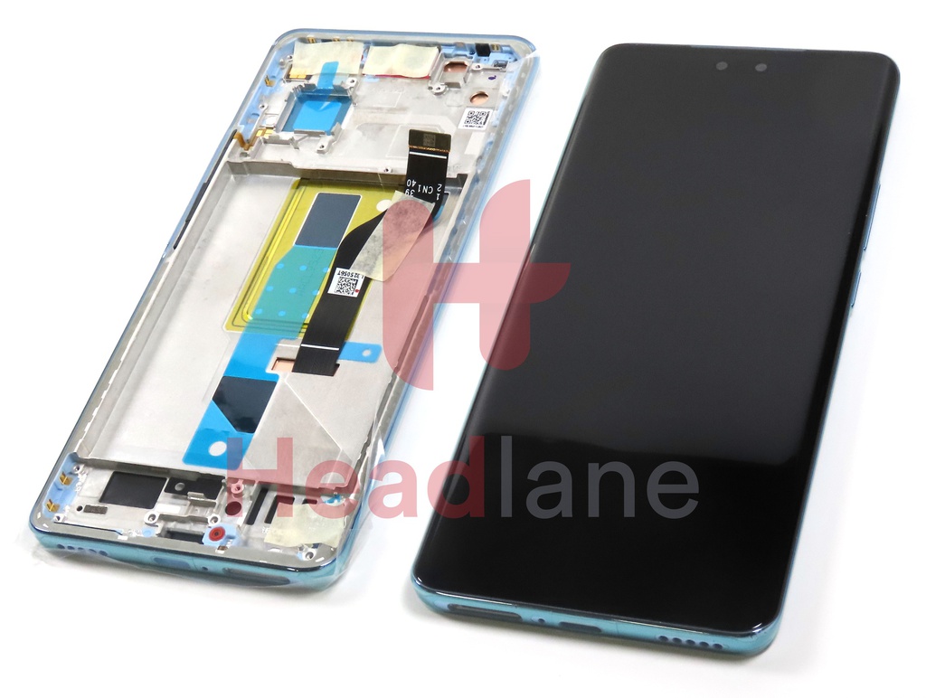 Xiaomi 13 Lite LCD Display / Screen + Touch - Blue
