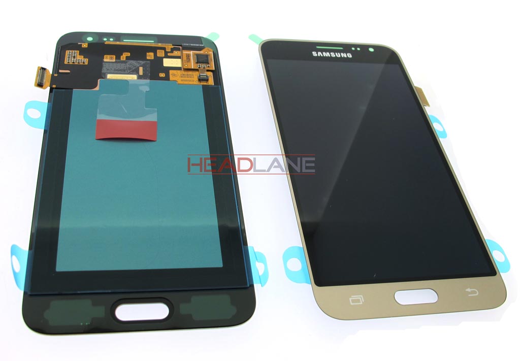 Samsung SM-J320F Galaxy J3 (2016) LCD / Touch - Gold