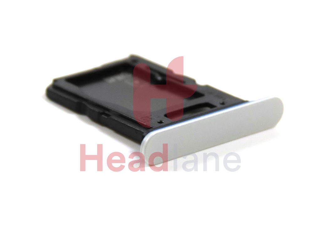 Sony XQ-DC54 Xperia 10 V SIM Card Tray - White