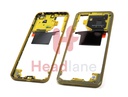 Xiaomi Poco M4 Pro Middle Cover / Chassis - Yellow
