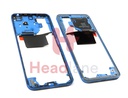 Xiaomi Poco M4 Pro 4G Middle Cover / Chassis - Blue