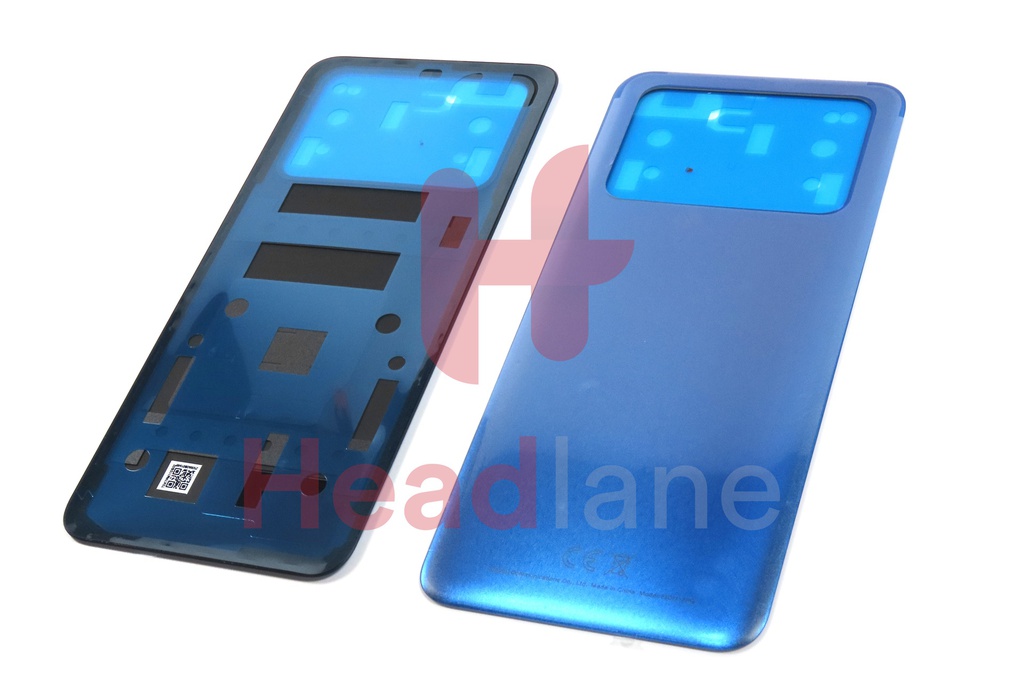 Xiaomi Poco M4 Pro 4G Back / Battery Cover - Blue