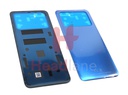 Xiaomi Poco M4 Pro 4G Back / Battery Cover - Blue