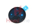 Honor Magic 4 Lite Camera Cover / Decoration - Black
