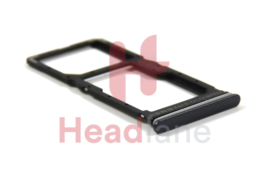 Xiaomi Poco X5 5G / Redmi Note 12 5G SIM Card Tray - Black